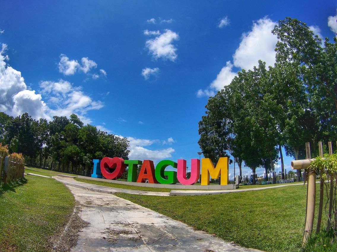 The City of Parks “Tagum”