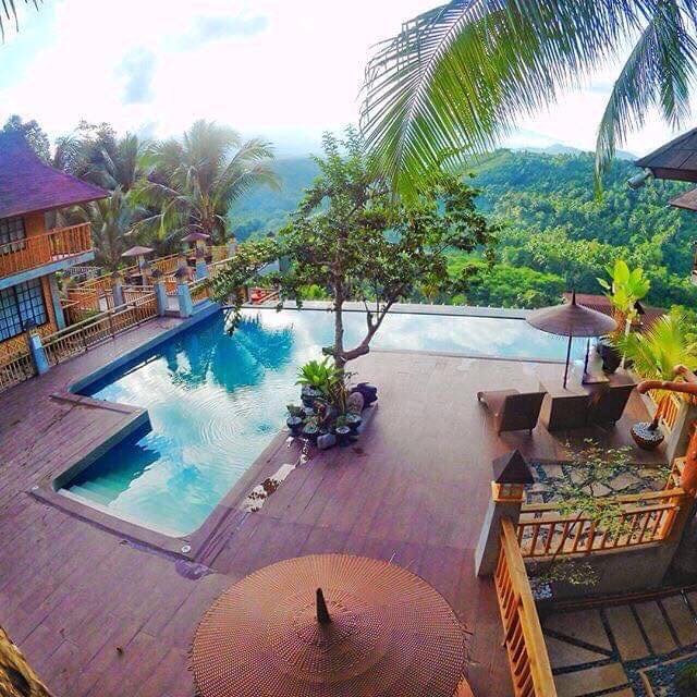 The “Bali Village” in North Cotabato